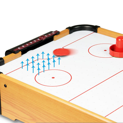 Airhockey Spillebord til Børn - Underholdning og Sport for Hele Familien
