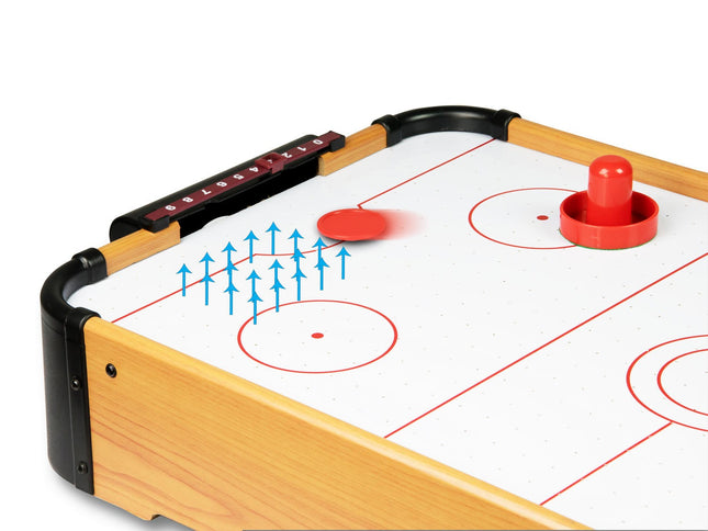 Airhockey Spillebord til Børn - Underholdning og Sport for Hele Familien