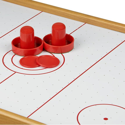 Airhockey Spillebord til Børn - Underholdning og Sport for Hele Familien