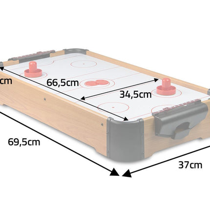 Airhockey Spillebord til Børn - Underholdning og Sport for Hele Familien