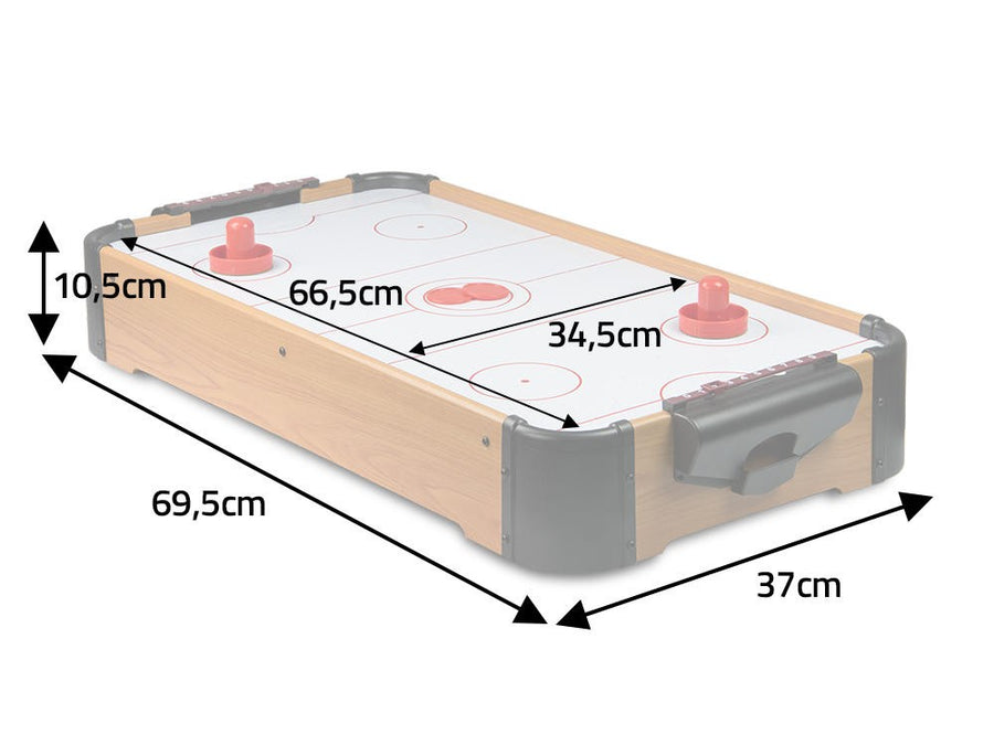 Airhockey Spillebord til Børn - Underholdning og Sport for Hele Familien