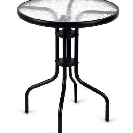 Rundt havebord 60 x 71 cm