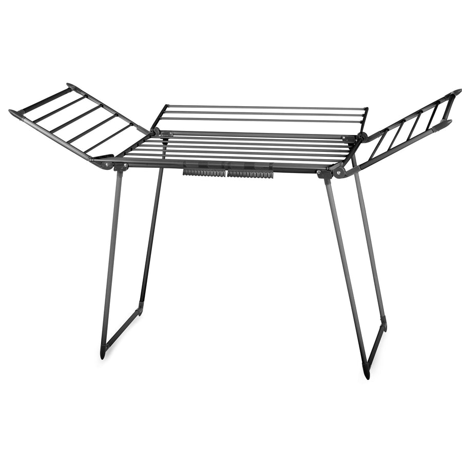 Tørrestativ til tøj med 22 m² tørreområde - Foldbart og holdbart design
