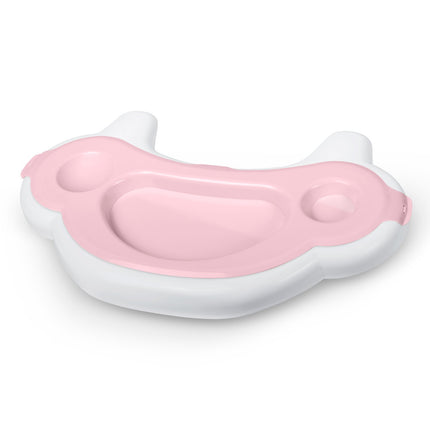 Bakke til højstol - ergonomisk og nem at rengøre, perfekt til babyfodring