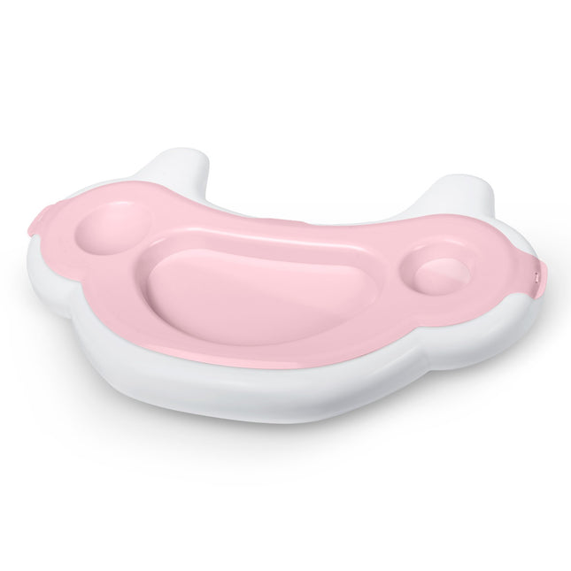 Bakke til højstol - ergonomisk og nem at rengøre, perfekt til babyfodring