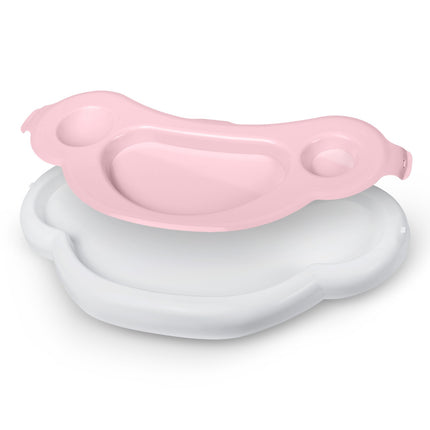 Bakke til højstol - ergonomisk og nem at rengøre, perfekt til babyfodring