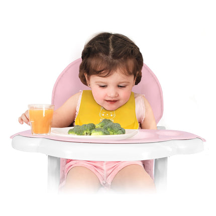 Bakke til højstol - ergonomisk og nem at rengøre, perfekt til babyfodring