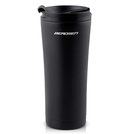 Vakuumtermokande 470 ml - Hold varme og kolde drikke i op til 12/24 timer, perfekt til rejser og hverdagseventyr