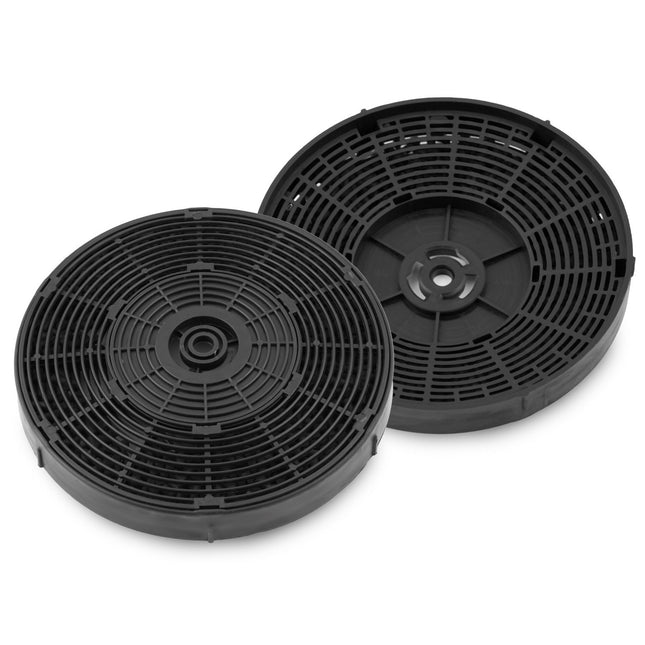 Kulfilter til emhætte - Type A, 18 cm diameter, 1 stk.