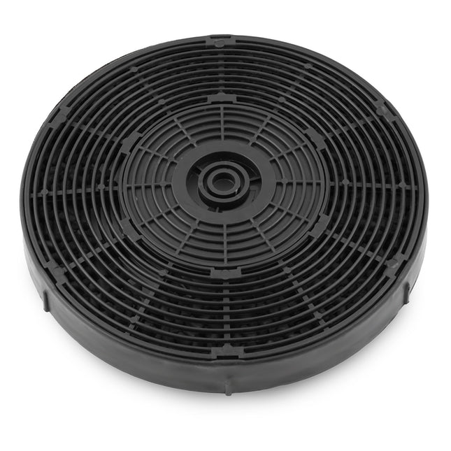 Kulfilter til emhætte - Type A, 18 cm diameter, 1 stk.