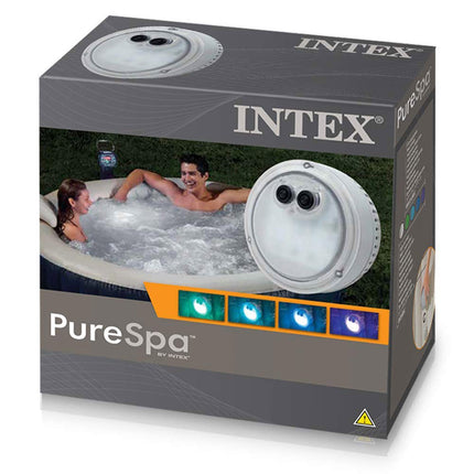 LED Flerfarvet Spa-lampe til Havepools og Afslapning