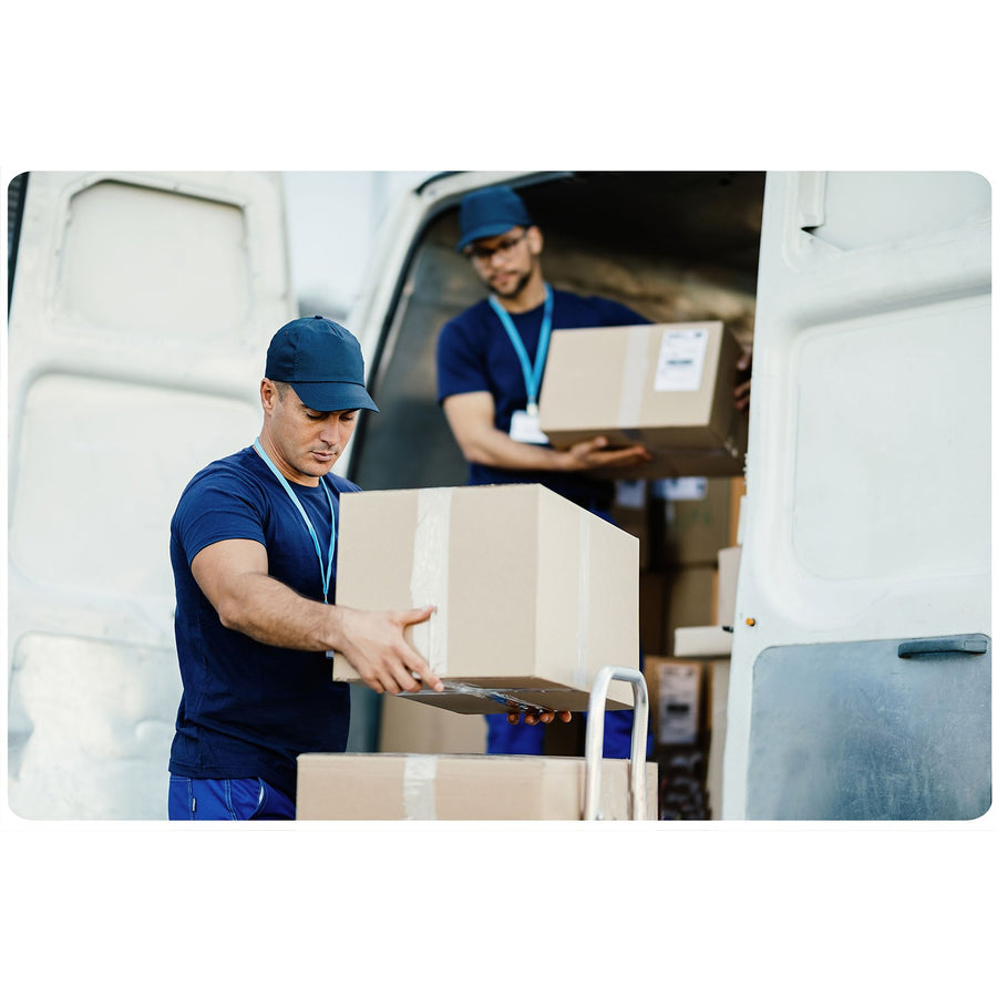 Transportvogn til flytning og opbevaring - Foldbar vogn med ergonomisk håndtag og 90 kg bæreevne