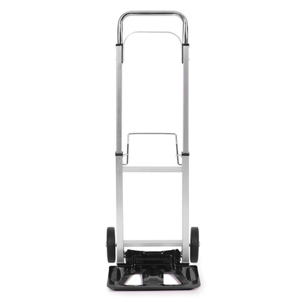 Transportvogn til flytning og opbevaring - Foldbar vogn med ergonomisk håndtag og 90 kg bæreevne
