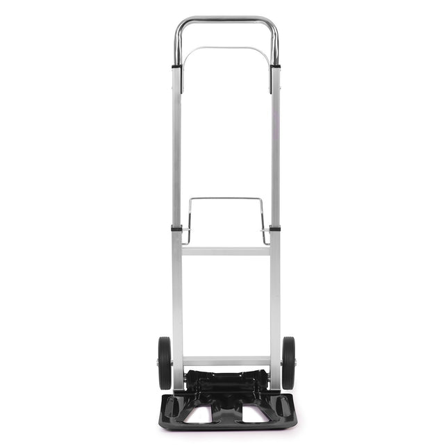 Transportvogn til flytning og opbevaring - Foldbar vogn med ergonomisk håndtag og 90 kg bæreevne