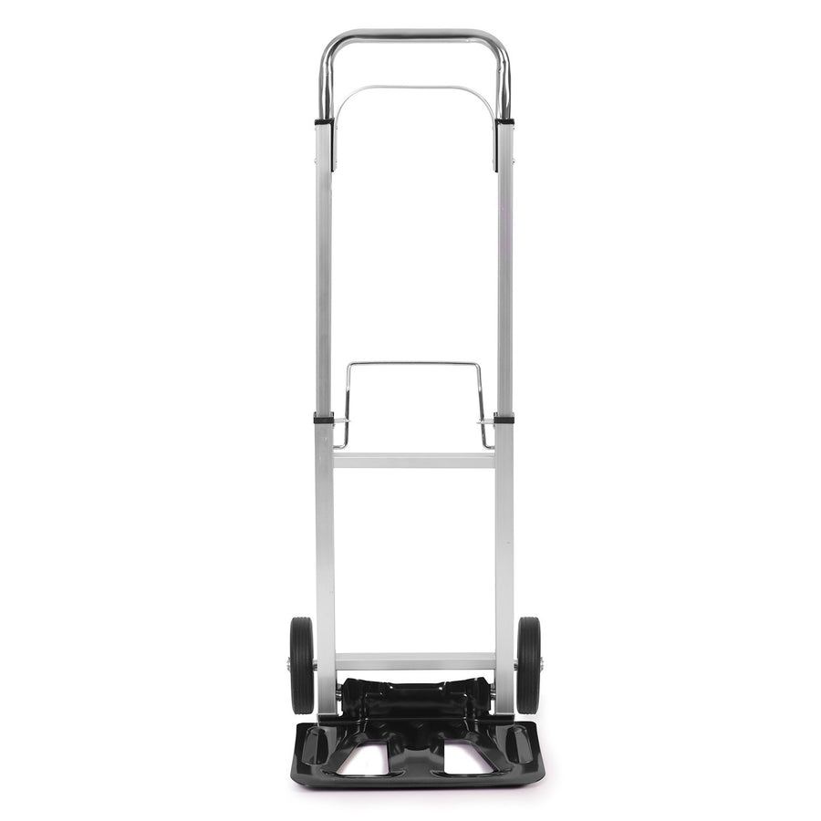 Transportvogn til flytning og opbevaring - Foldbar vogn med ergonomisk håndtag og 90 kg bæreevne