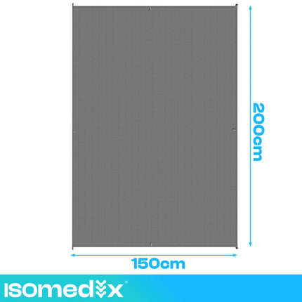 Vægtdyne 200 x 150 cm, 8 kg, Isomedix