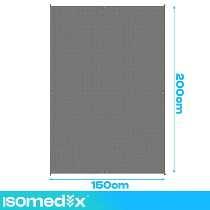 Vægtdyne 200 x 150 cm, 6 kg, Isomedix