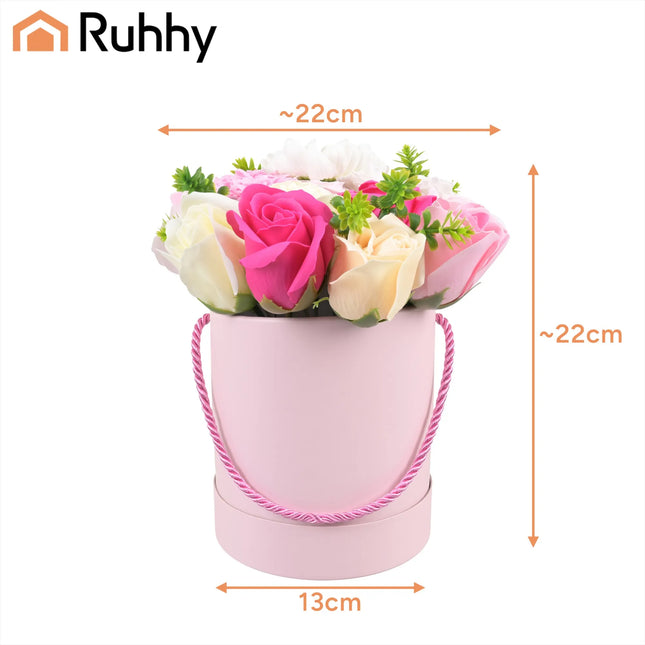 Blomsterkasse – dekoration fra Ruhhy