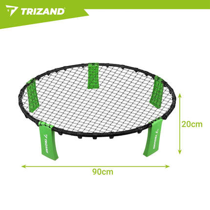 Legesæt – Trizand mini-volleyball