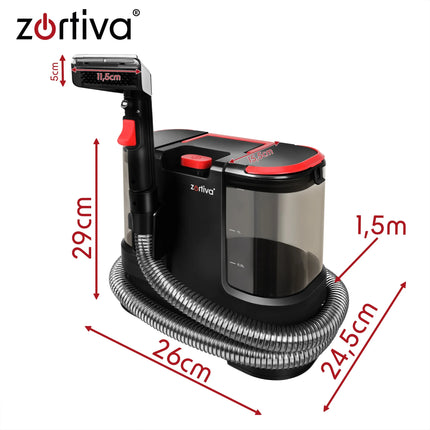 VacTrim Zortiva vaskestøvsuger