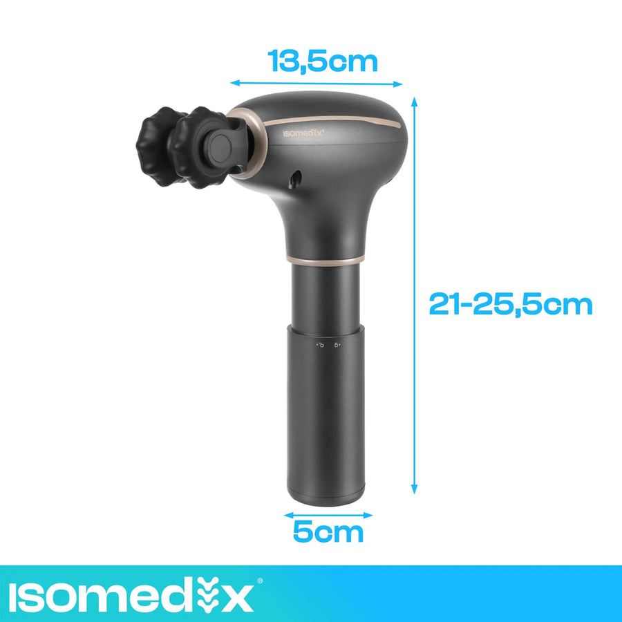 Isomedix 27308 massagepistol
