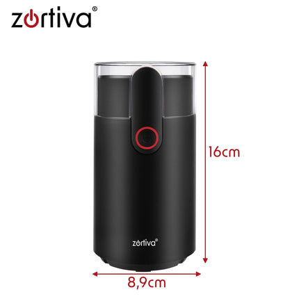 Zortiva elektrisk kaffekværn