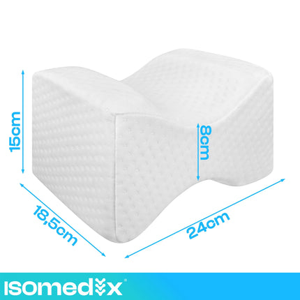 Ergonomisk benpude fra Isomedix