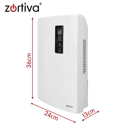 Lufttørrer – Zortiva fugtabsorber