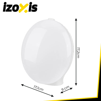 Simulatorur for solopgang – Izoxis-vækkeur