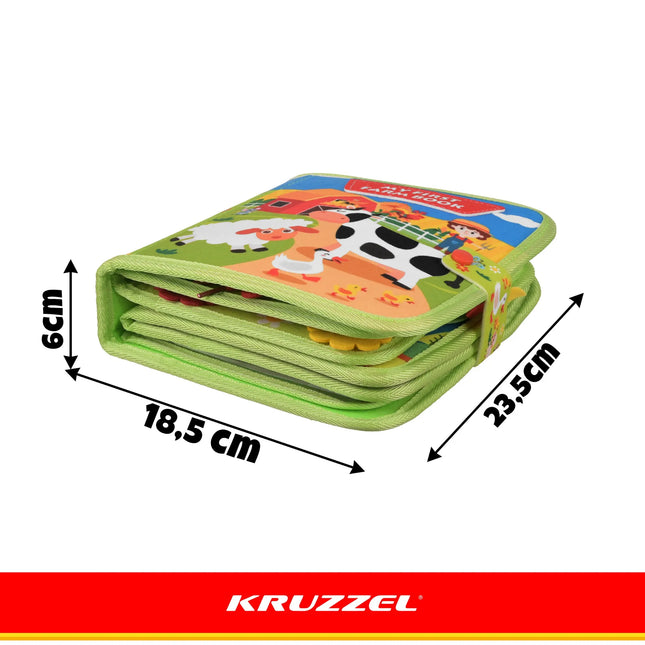 Aktivitetsbog – Kruzzel-gården