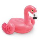 Badelegetøj i flamingo-design til sjov i badekar og pool - oppustelig legetøj til børn fra 2 år