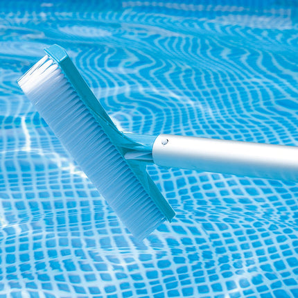 Deluxe Rengøringssæt til Havepool med Støvsuger og Teleskopstang