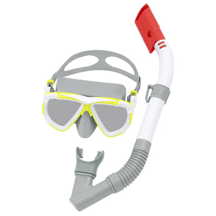 Snorkelsæt med maske og snorkel til børn - perfekt til sjove dykkeroplevelser