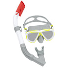Snorkelsæt med maske og snorkel til børn - perfekt til sjove dykkeroplevelser