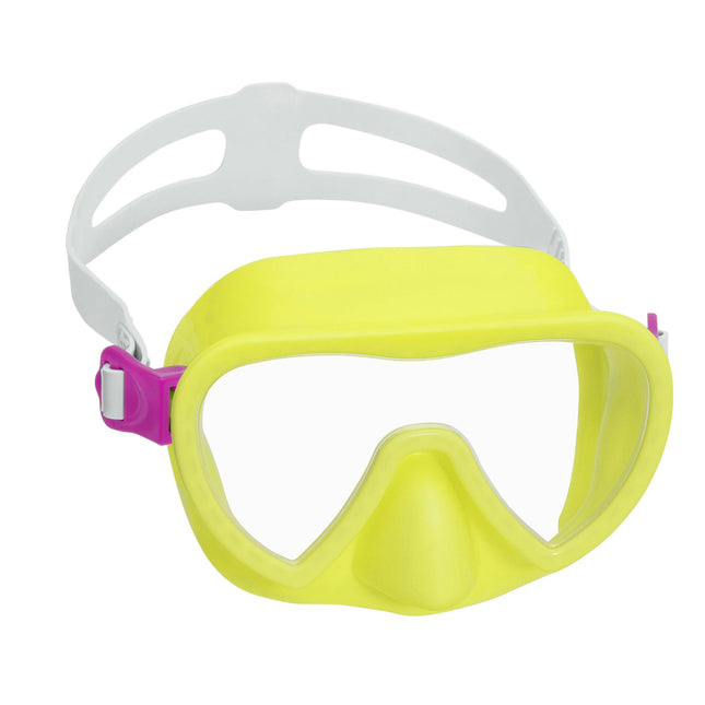 Snorkelsæt til børn med maske, snorkel og svømmefødder, str. 24–27 – Bestway