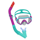 Snorkelsæt til børn med maske og snorkel - perfekt til sjove dage i vandet