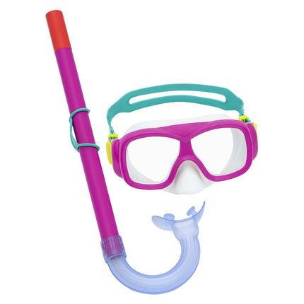 Dykkersæt til børn med snorkel og maske - perfekt til sjove vandoplevelser
