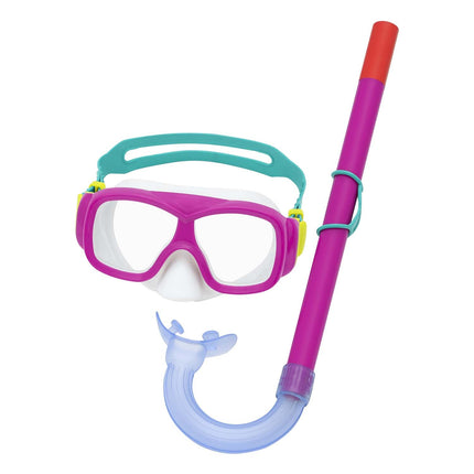 Dykkersæt til børn med snorkel og maske - perfekt til sjove vandoplevelser