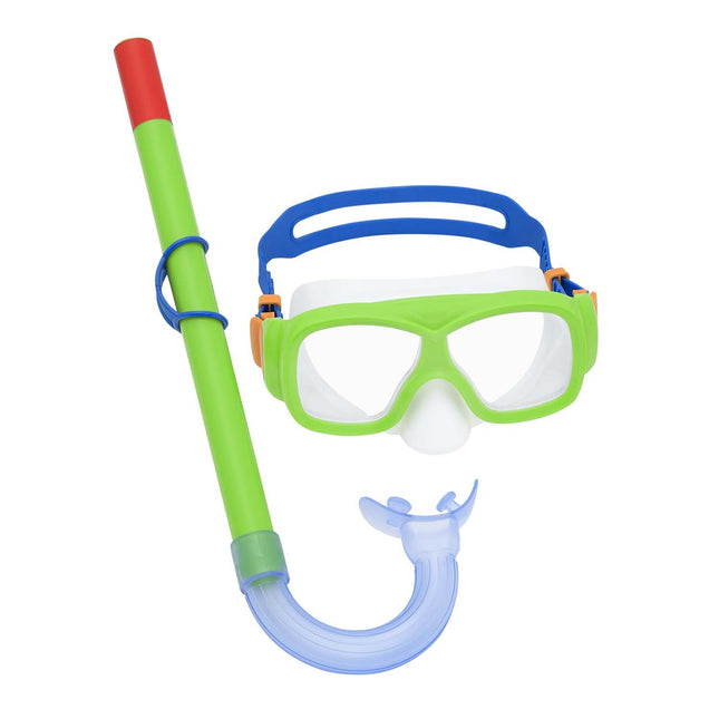 Dykkersæt til børn med snorkel og maske - perfekt til sjove vandoplevelser