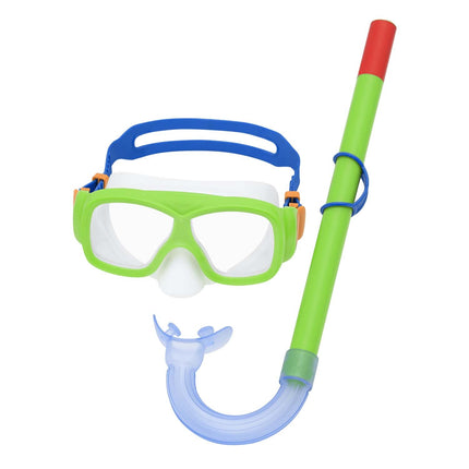 Dykkersæt til børn med snorkel og maske - perfekt til sjove vandoplevelser
