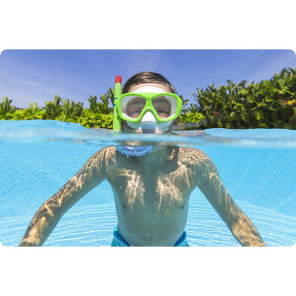Dykkersæt til børn med snorkel og maske - perfekt til sjove vandoplevelser